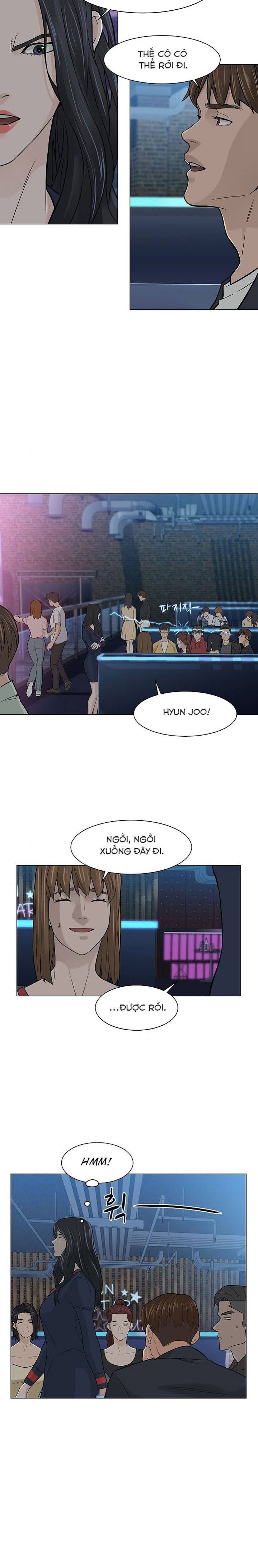 Đọc truyện Trở về từ cõi chết - Chap 9