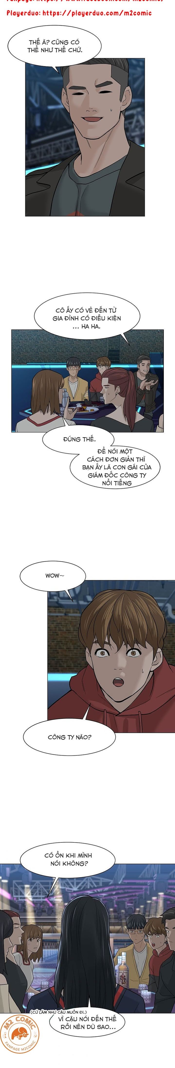 Đọc truyện Trở về từ cõi chết - Chap 9