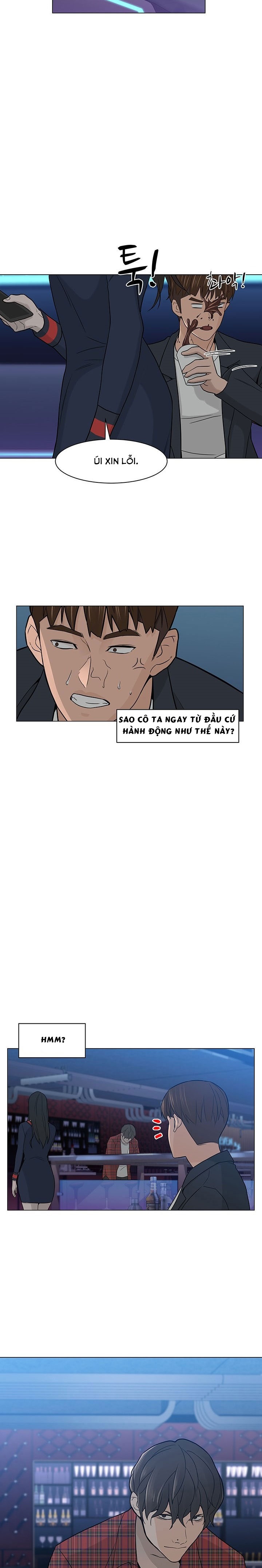 Đọc truyện Trở về từ cõi chết - Chap 9