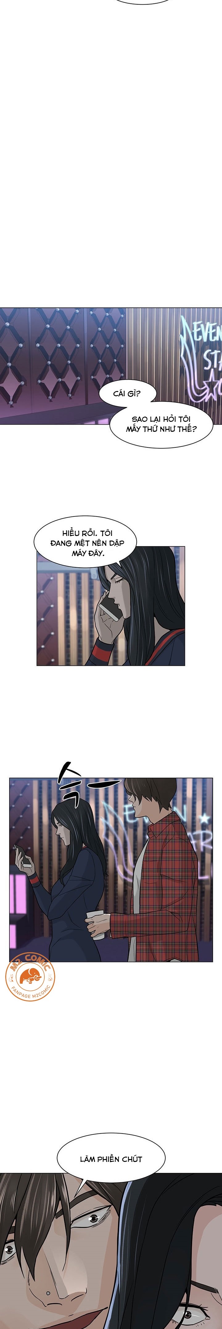 Đọc truyện Trở về từ cõi chết - Chap 9