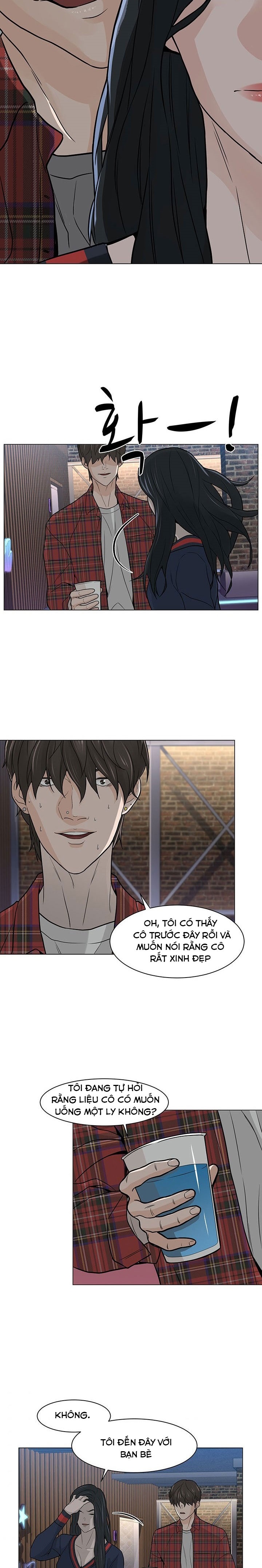 Đọc truyện Trở về từ cõi chết - Chap 9