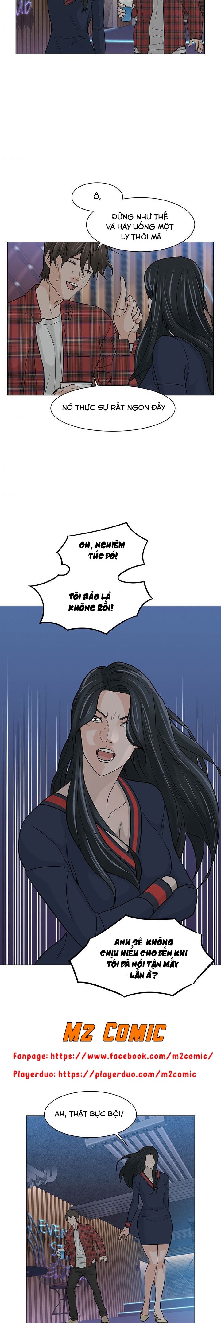 Đọc truyện Trở về từ cõi chết - Chap 9