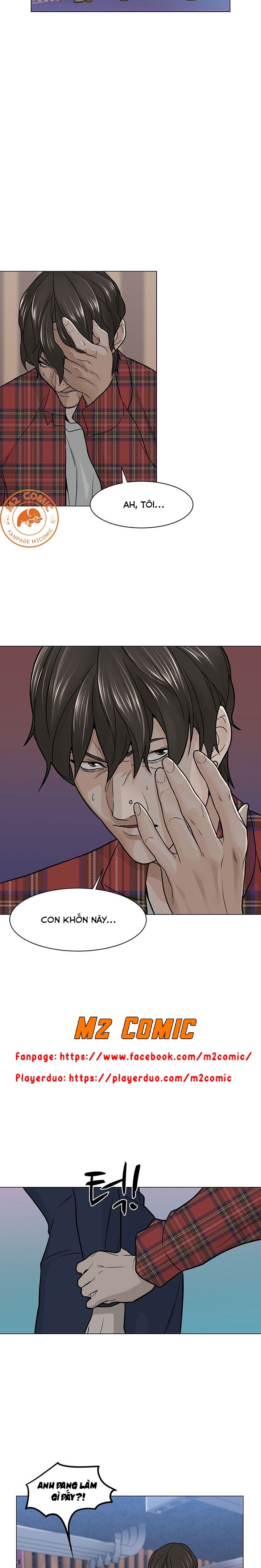 Đọc truyện Trở về từ cõi chết - Chap 9