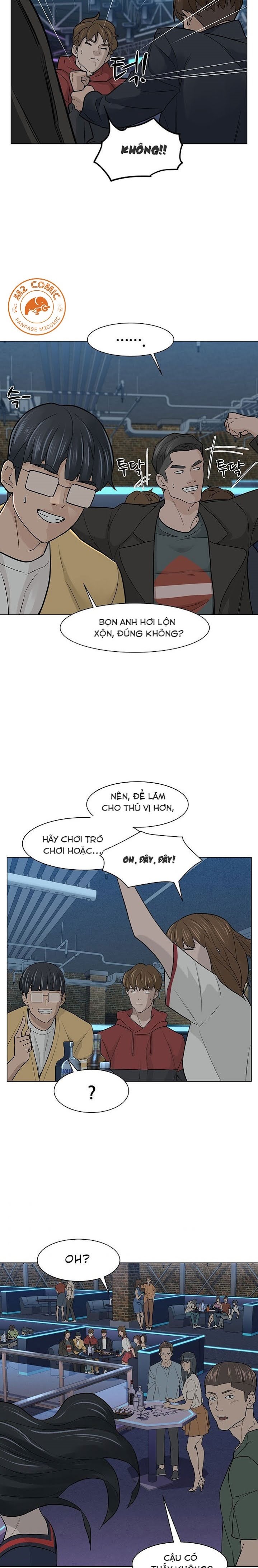 Đọc truyện Trở về từ cõi chết - Chap 9