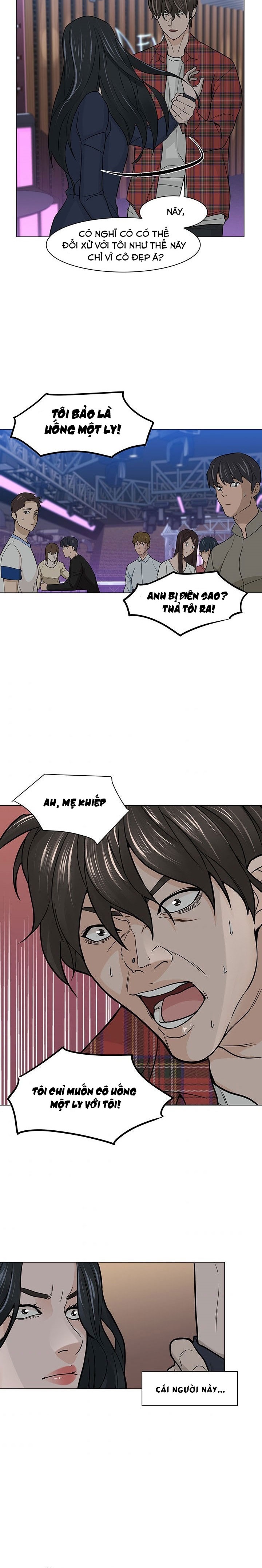 Đọc truyện Trở về từ cõi chết - Chap 9