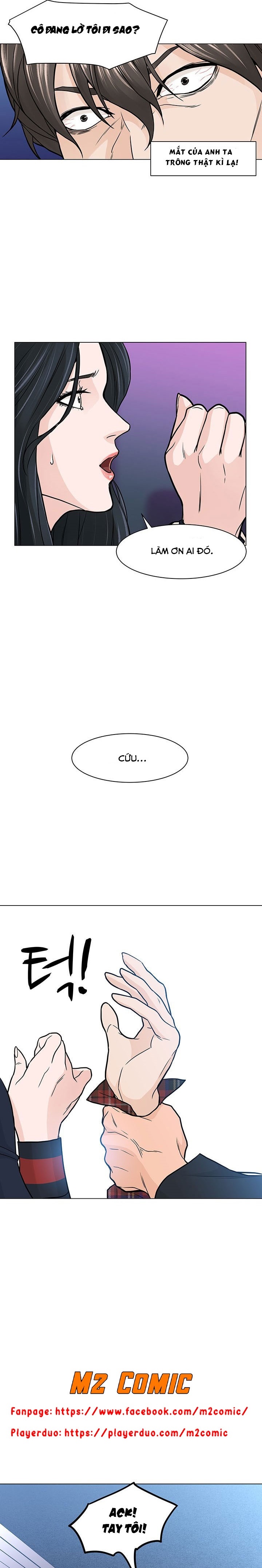 Đọc truyện Trở về từ cõi chết - Chap 9