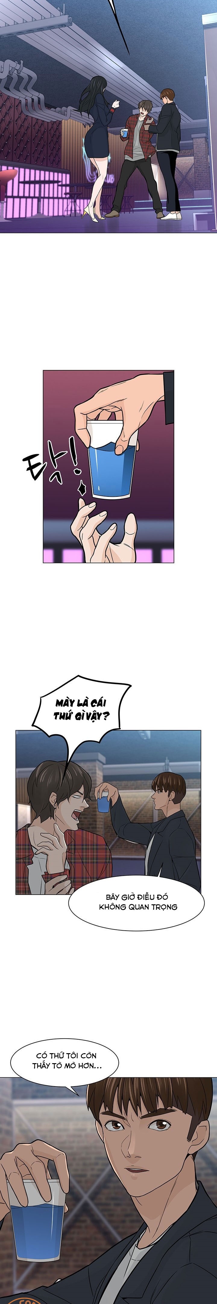 Đọc truyện Trở về từ cõi chết - Chap 9