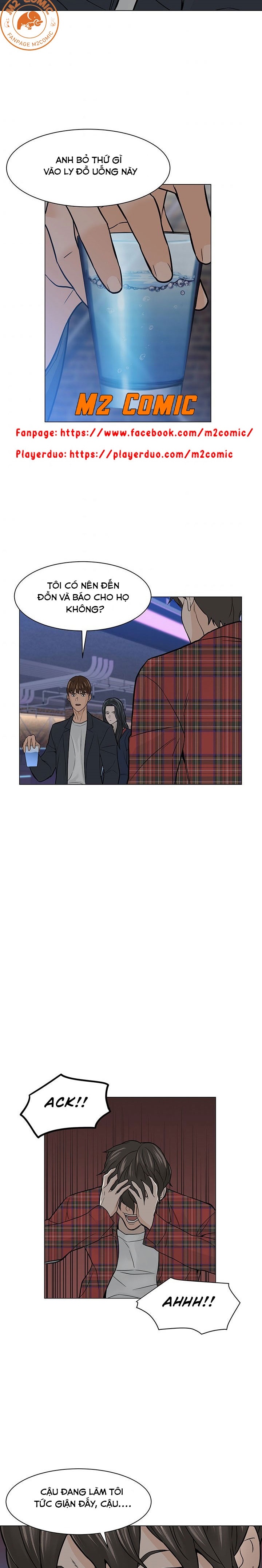 Đọc truyện Trở về từ cõi chết - Chap 9