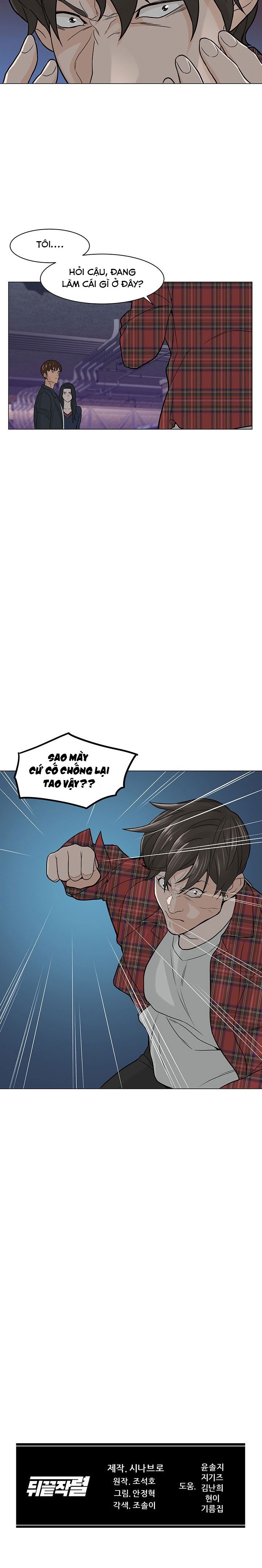 Đọc truyện Trở về từ cõi chết - Chap 9