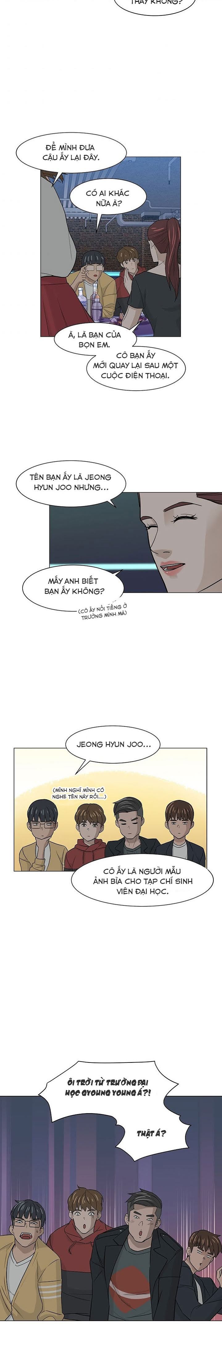 Đọc truyện Trở về từ cõi chết - Chap 9