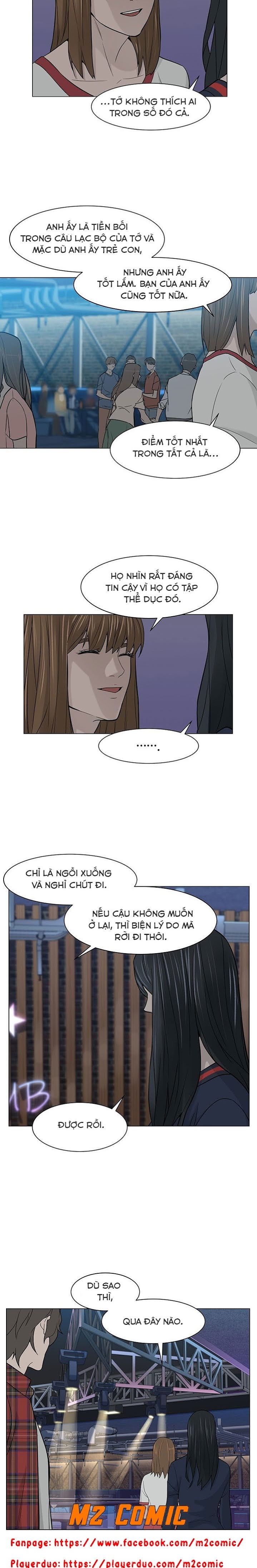 Đọc truyện Trở về từ cõi chết - Chap 9