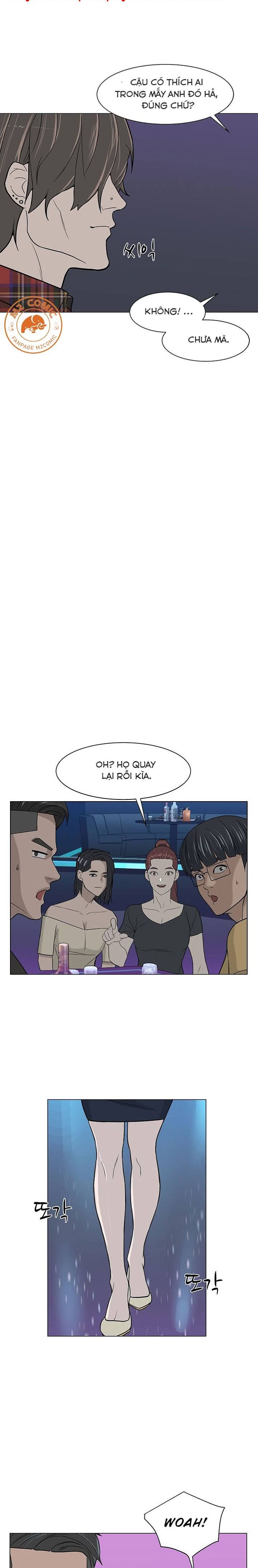 Đọc truyện Trở về từ cõi chết - Chap 9
