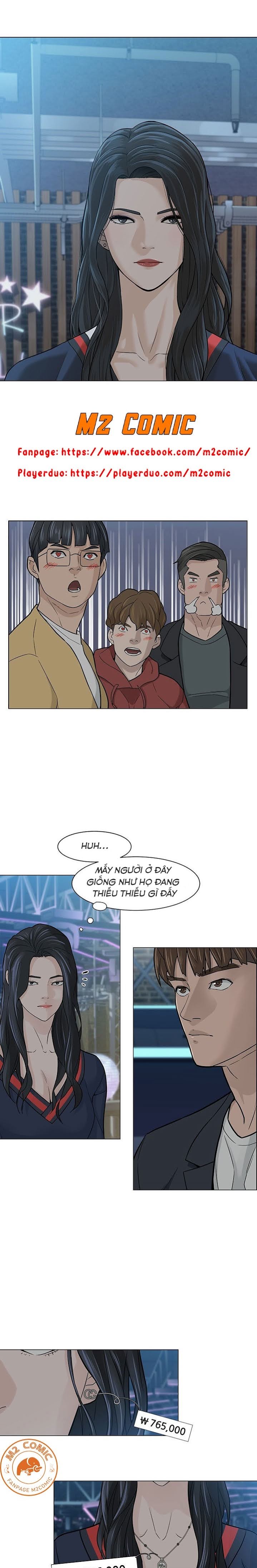 Đọc truyện Trở về từ cõi chết - Chap 9