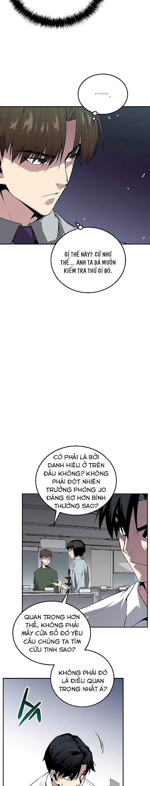 Đọc truyện [M2 Comic] Tuyển chọn cứu tinh trái đất - Chap 2