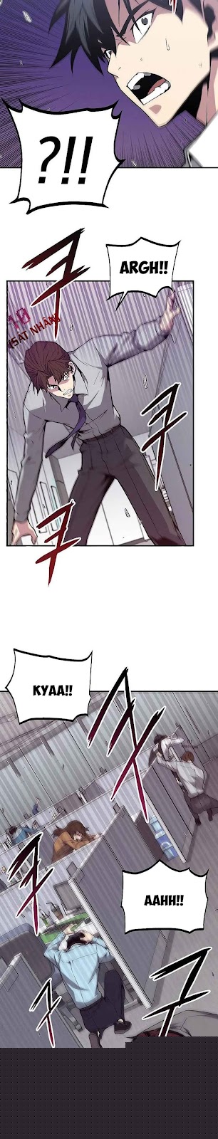 Đọc truyện [M2 Comic] Tuyển chọn cứu tinh trái đất - Chap 2