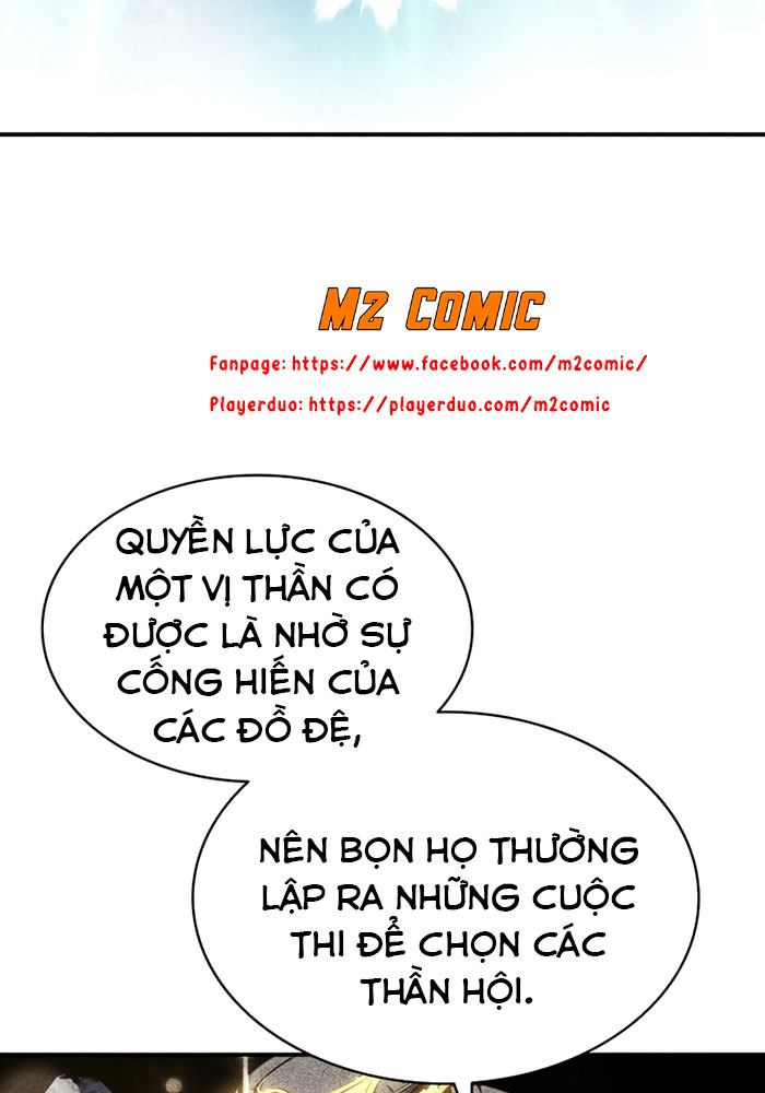 Đọc truyện [M2 Comic] Tuyệt Đại Anh Hùng Trở Lại - Chap 4