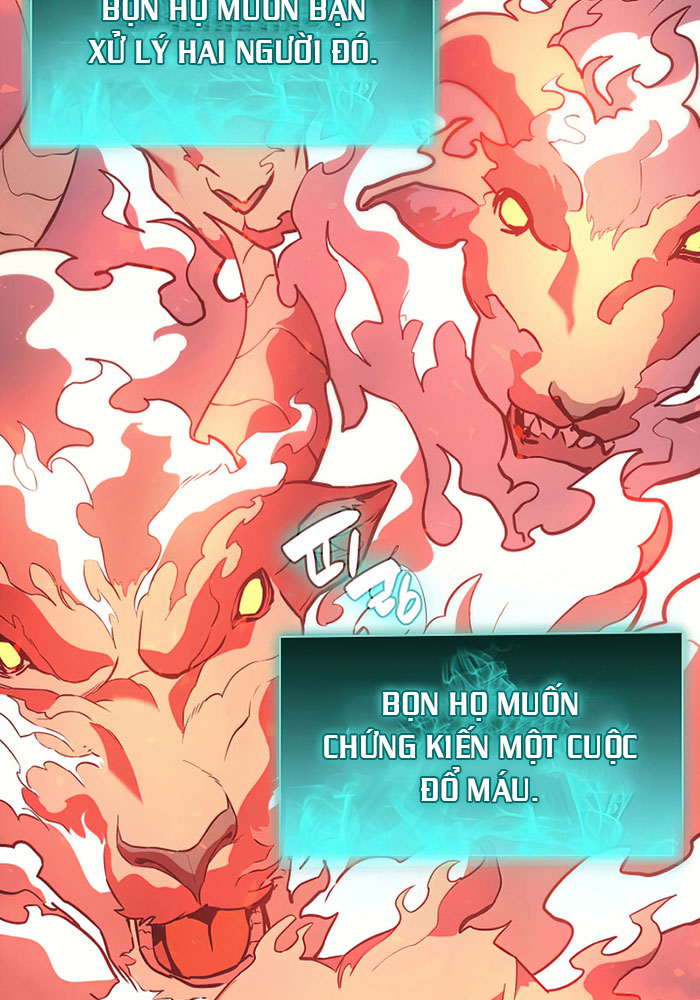 Đọc truyện [M2 Comic] Tuyệt Đại Anh Hùng Trở Lại - Chap 4