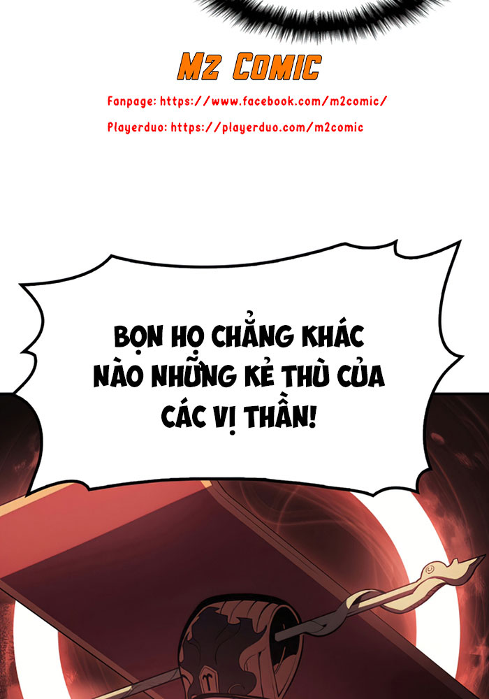 Đọc truyện [M2 Comic] Tuyệt Đại Anh Hùng Trở Lại - Chap 4