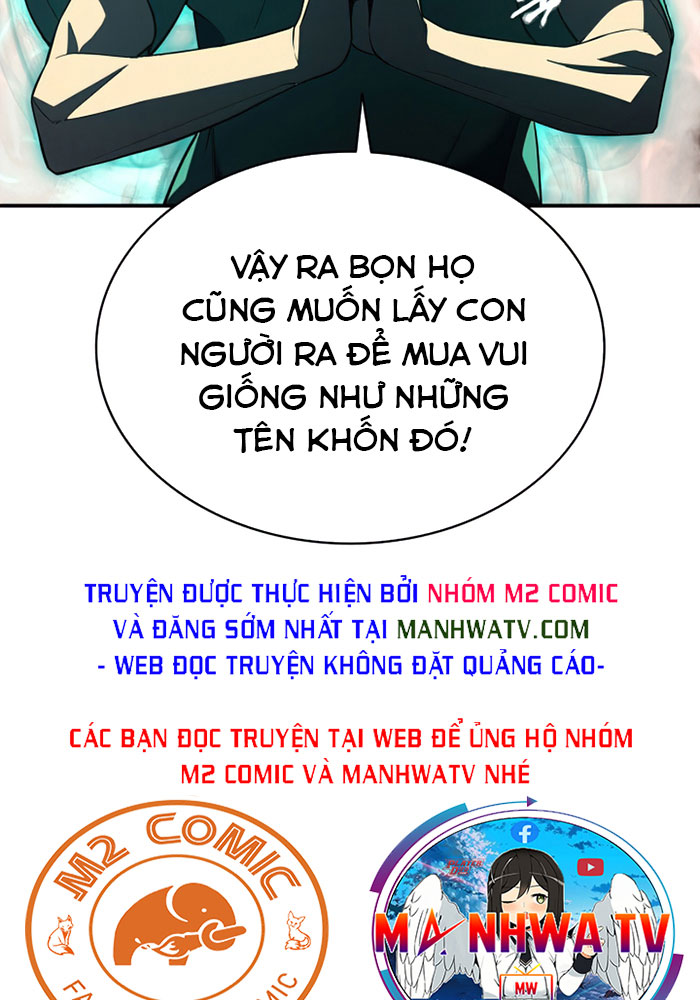 Đọc truyện [M2 Comic] Tuyệt Đại Anh Hùng Trở Lại - Chap 4