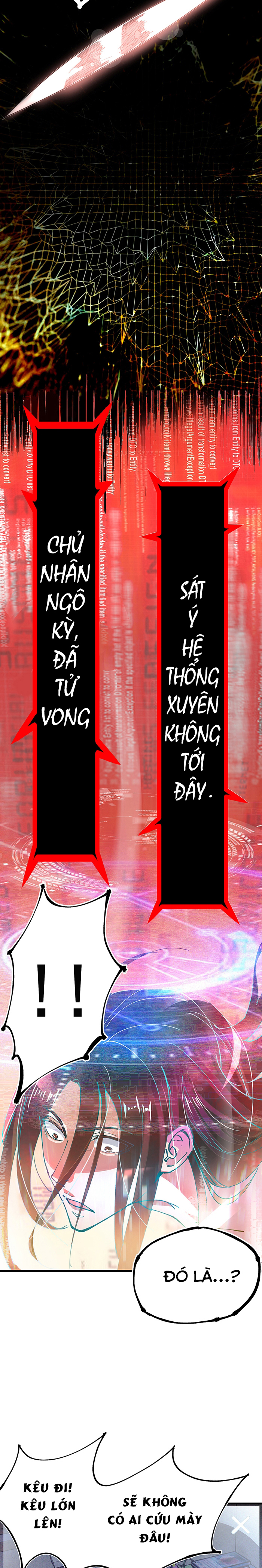 Đọc truyện Vạn ác bất xá - Chap 1