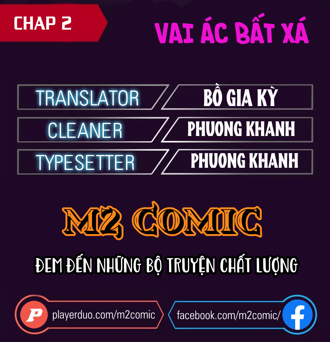 Đọc truyện Vạn ác bất xá - Chap 2