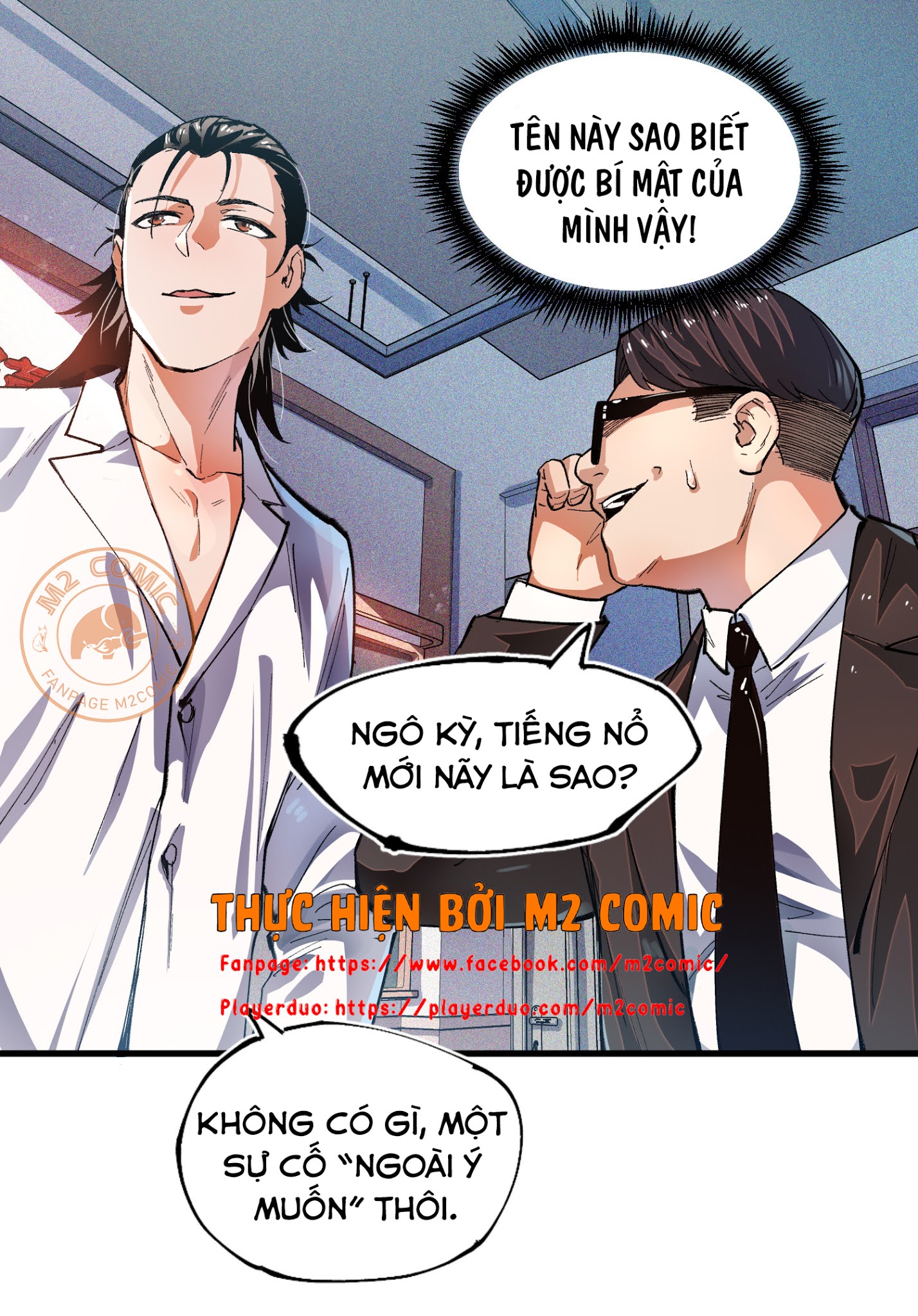 Đọc truyện Vạn ác bất xá - Chap 2