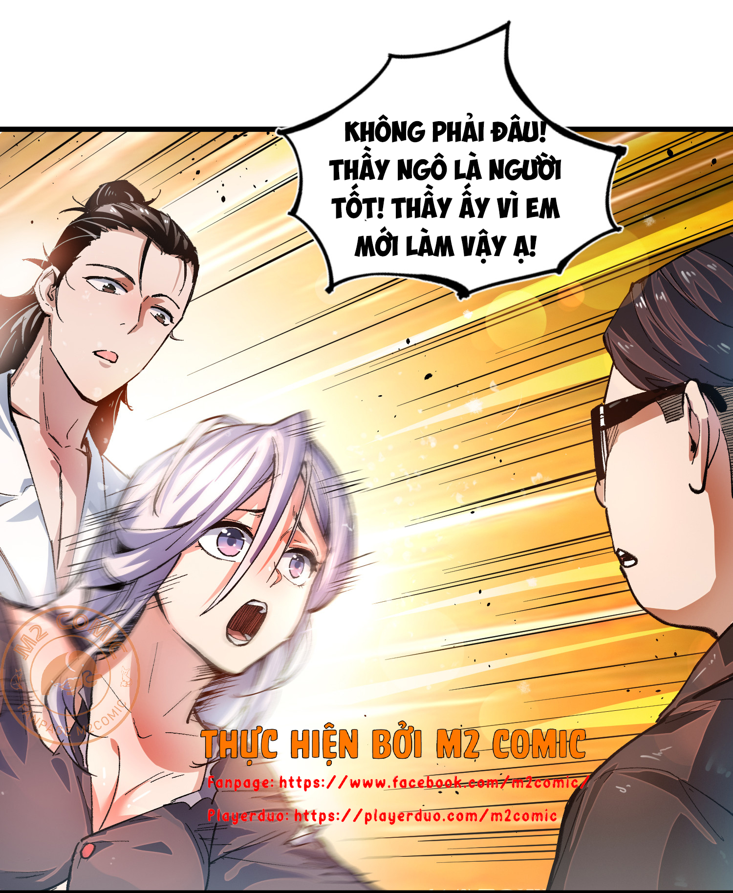 Đọc truyện Vạn ác bất xá - Chap 2