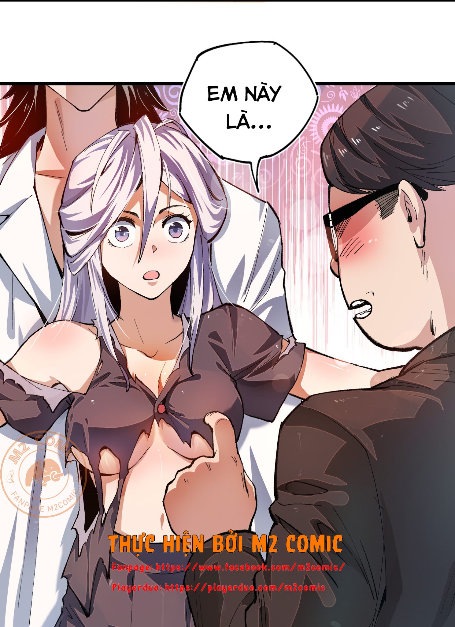 Đọc truyện Vạn ác bất xá - Chap 2