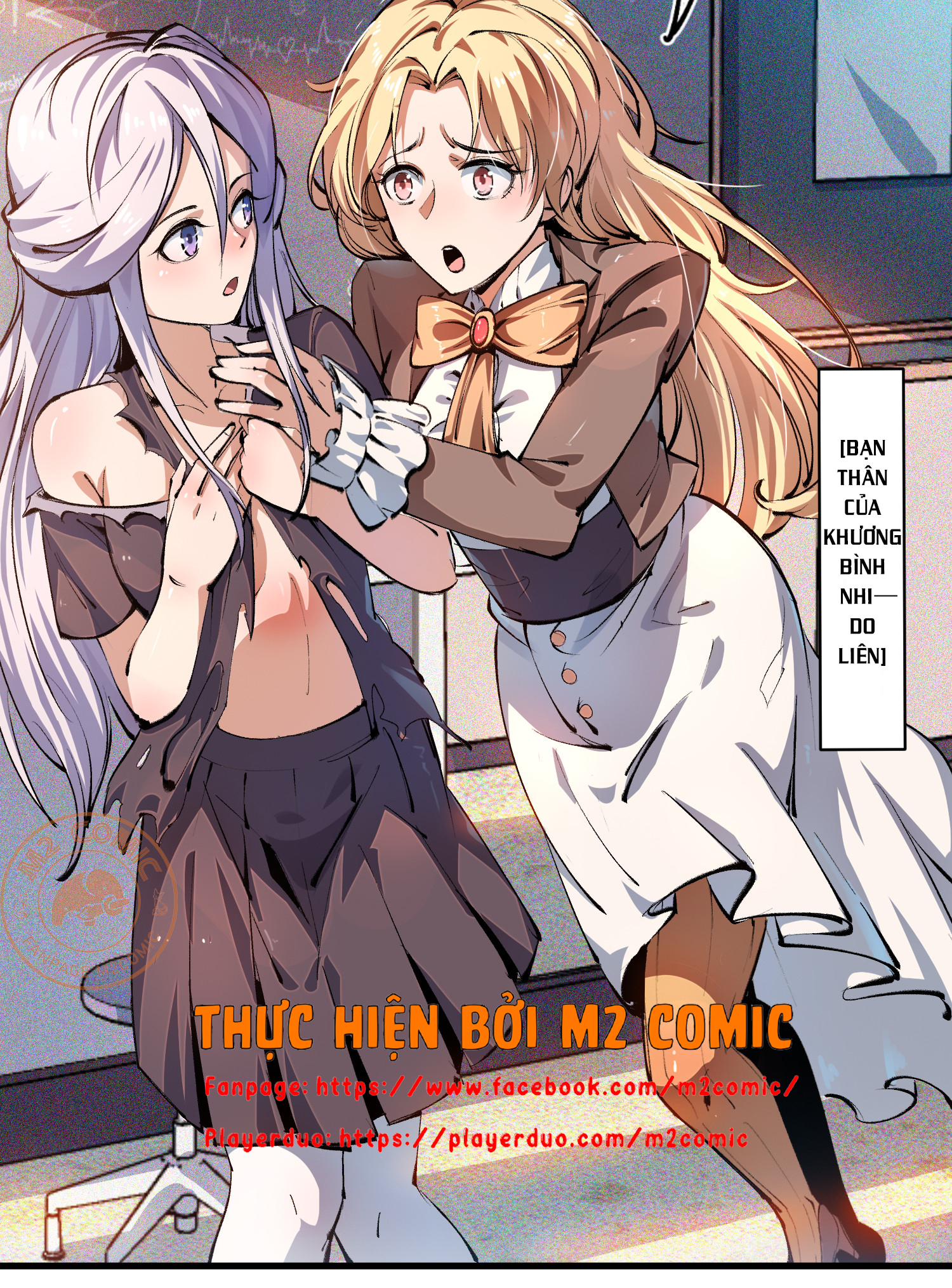 Đọc truyện Vạn ác bất xá - Chap 2