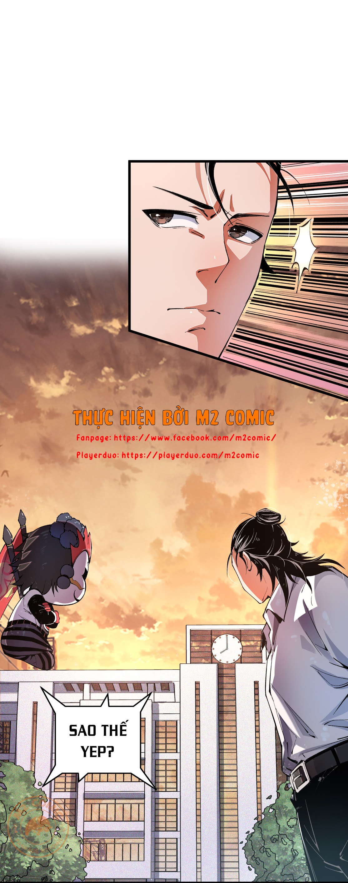 Đọc truyện Vạn ác bất xá - Chap 3