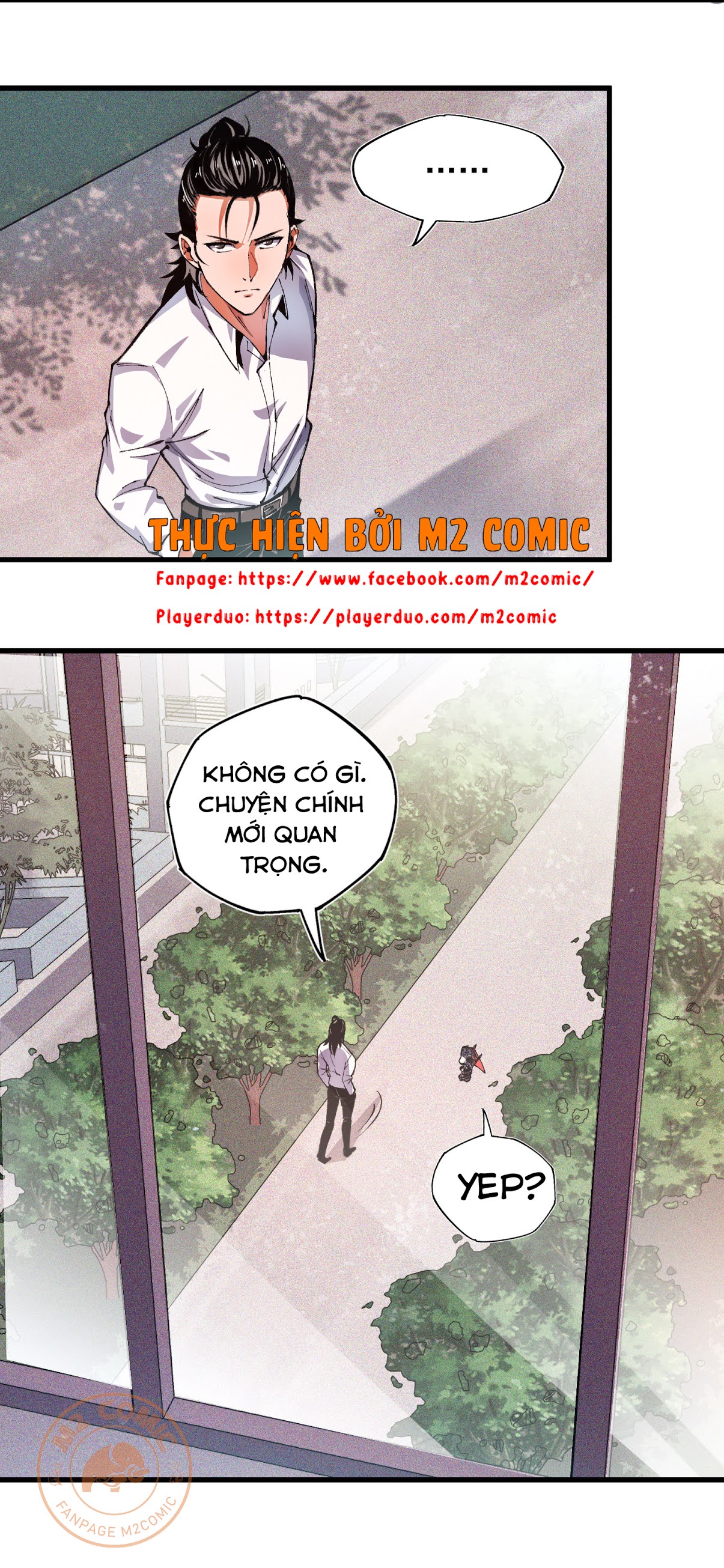 Đọc truyện Vạn ác bất xá - Chap 3