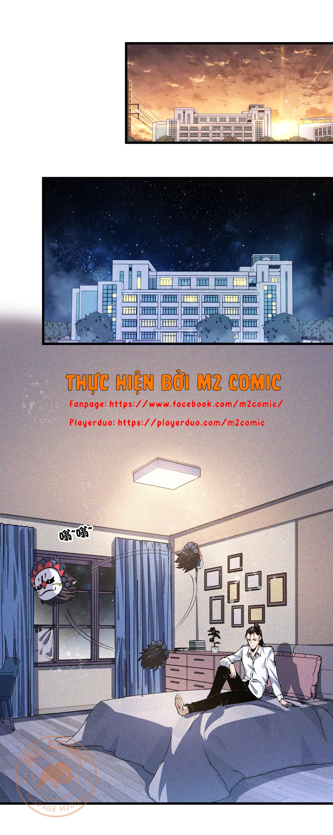 Đọc truyện Vạn ác bất xá - Chap 3