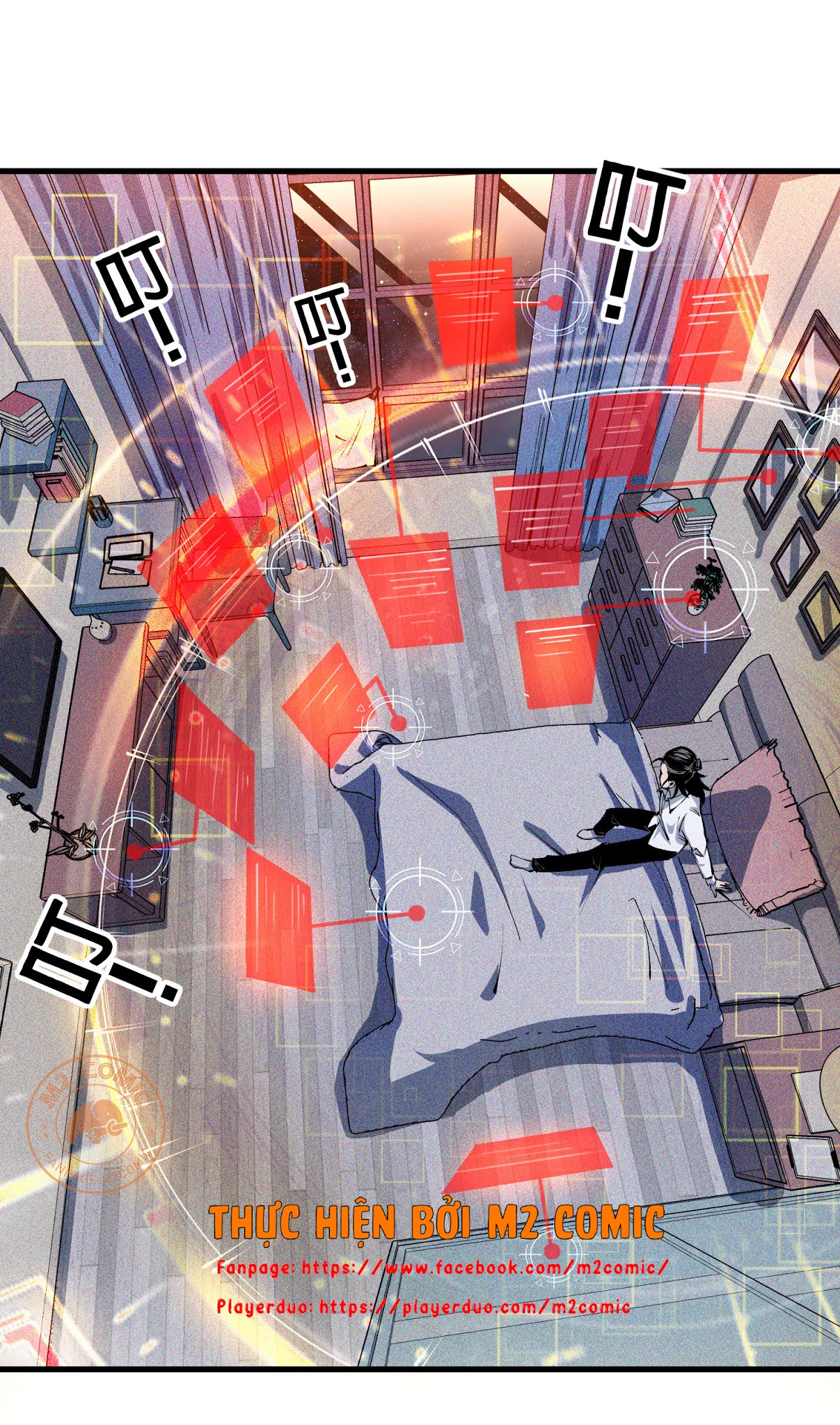 Đọc truyện Vạn ác bất xá - Chap 3