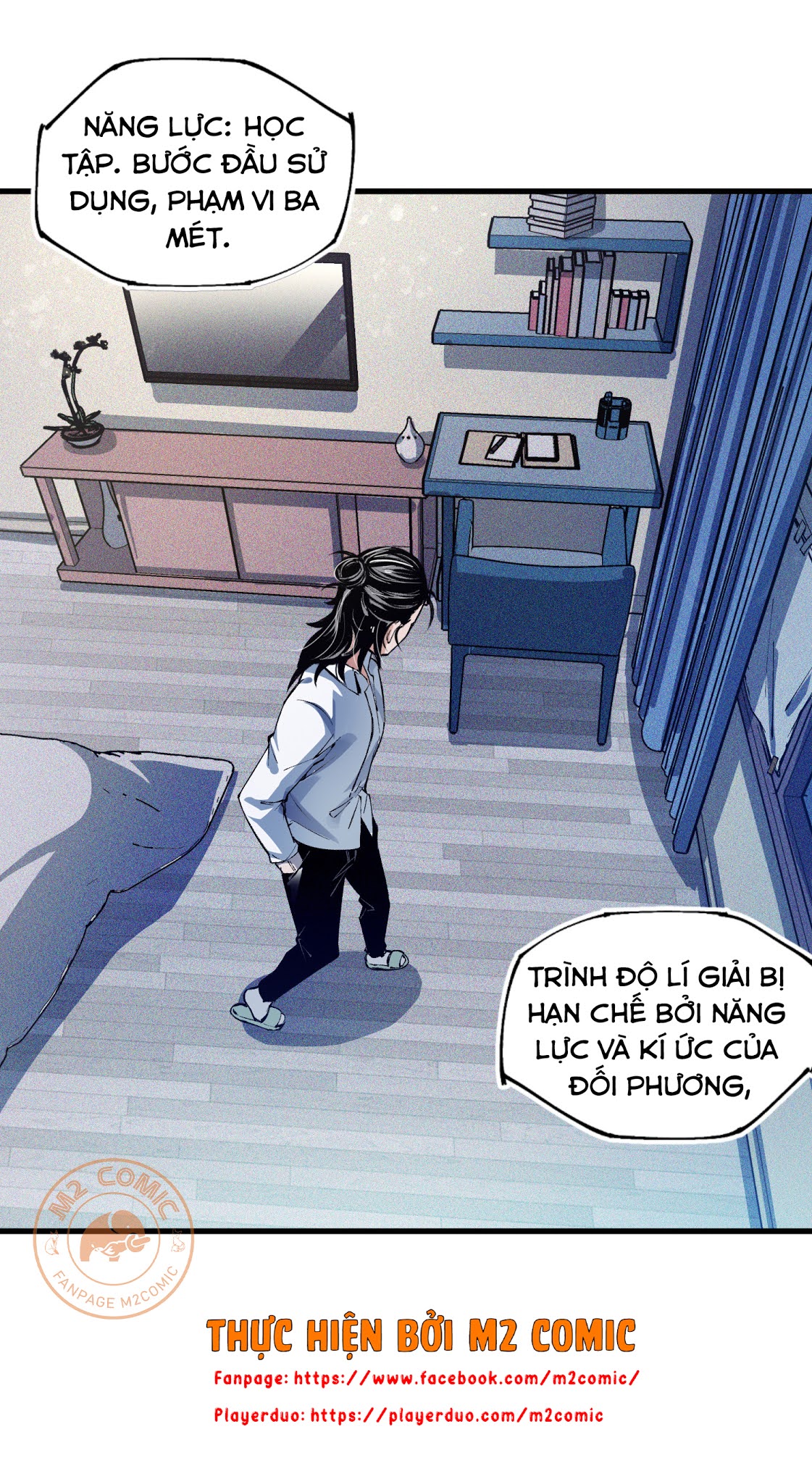 Đọc truyện Vạn ác bất xá - Chap 3