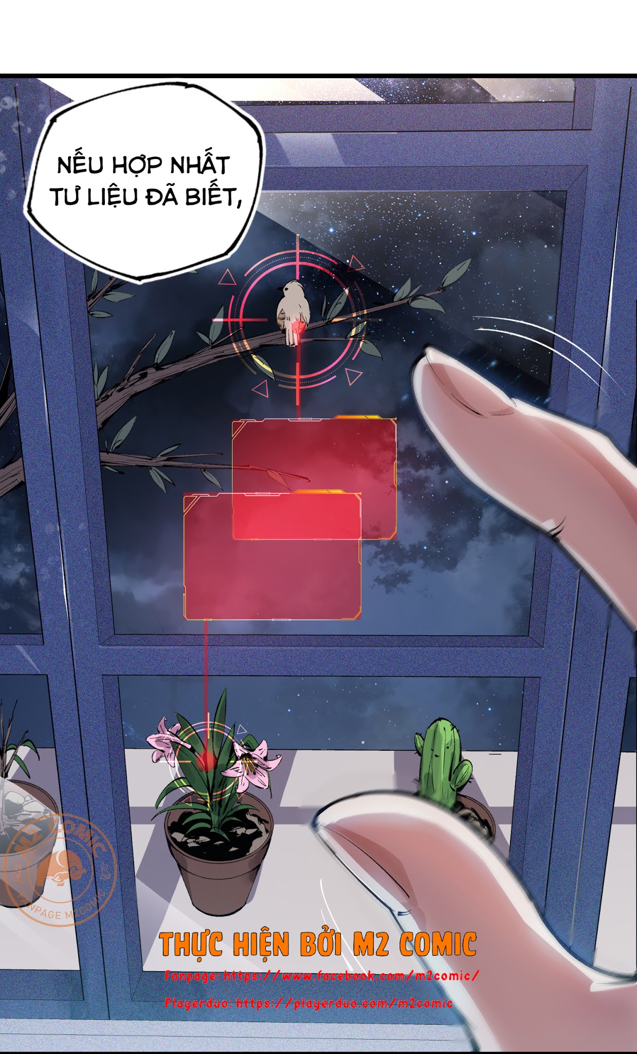 Đọc truyện Vạn ác bất xá - Chap 3