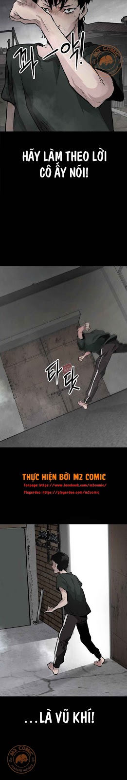 Đọc truyện [M2 Comic] Vây Quanh - Chap 1