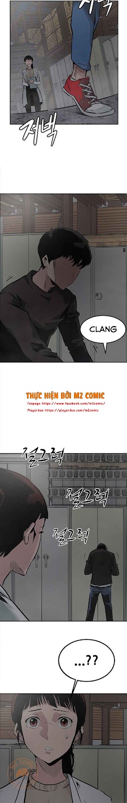 Đọc truyện [M2 Comic] Vây Quanh - Chap 2