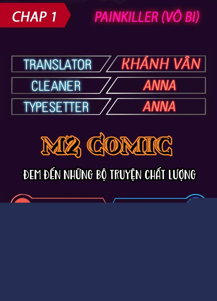 Đọc truyện [M2 Comic] Vô Bi - Chap 1