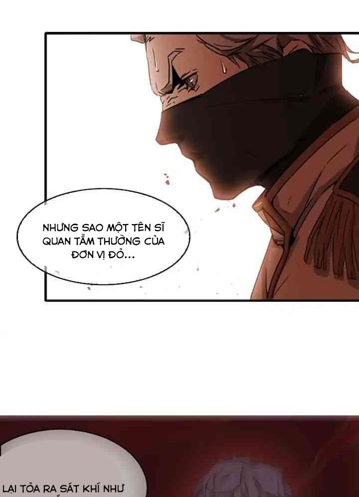 Đọc truyện [M2 Comic] Vô Bi - Chap 1
