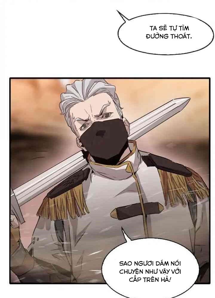 Đọc truyện [M2 Comic] Vô Bi - Chap 1