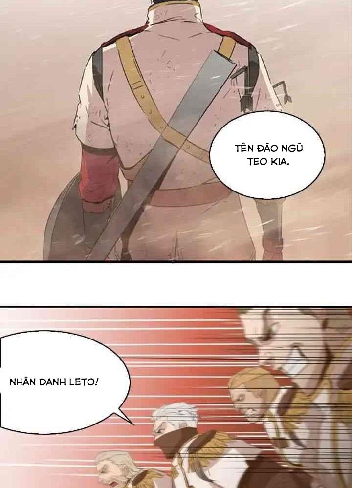 Đọc truyện [M2 Comic] Vô Bi - Chap 1