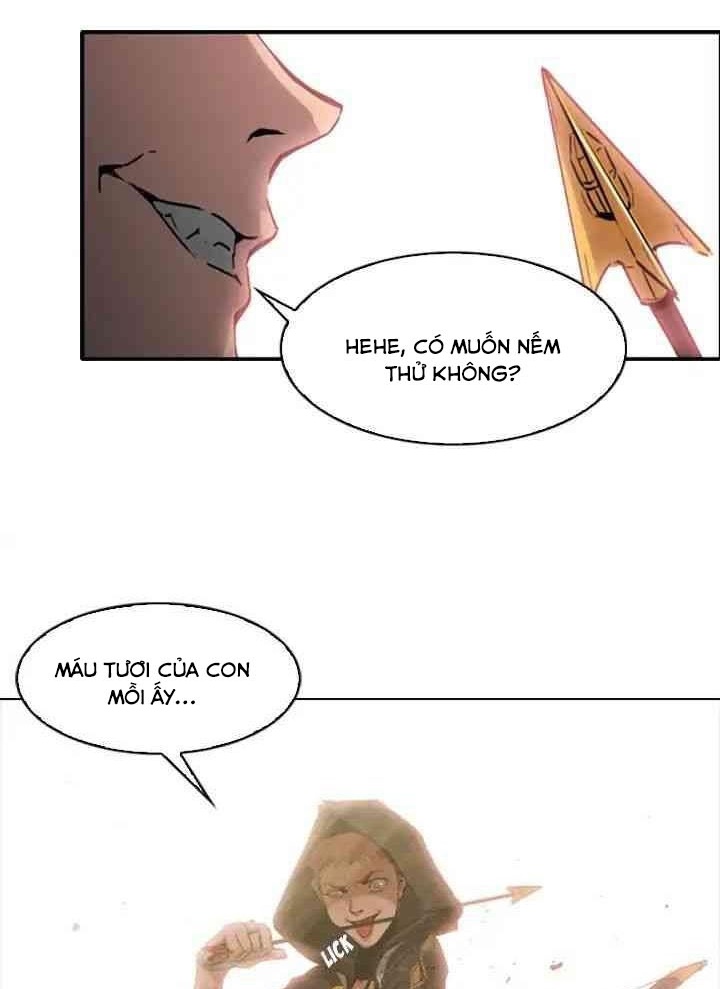 Đọc truyện [M2 Comic] Vô Bi - Chap 1