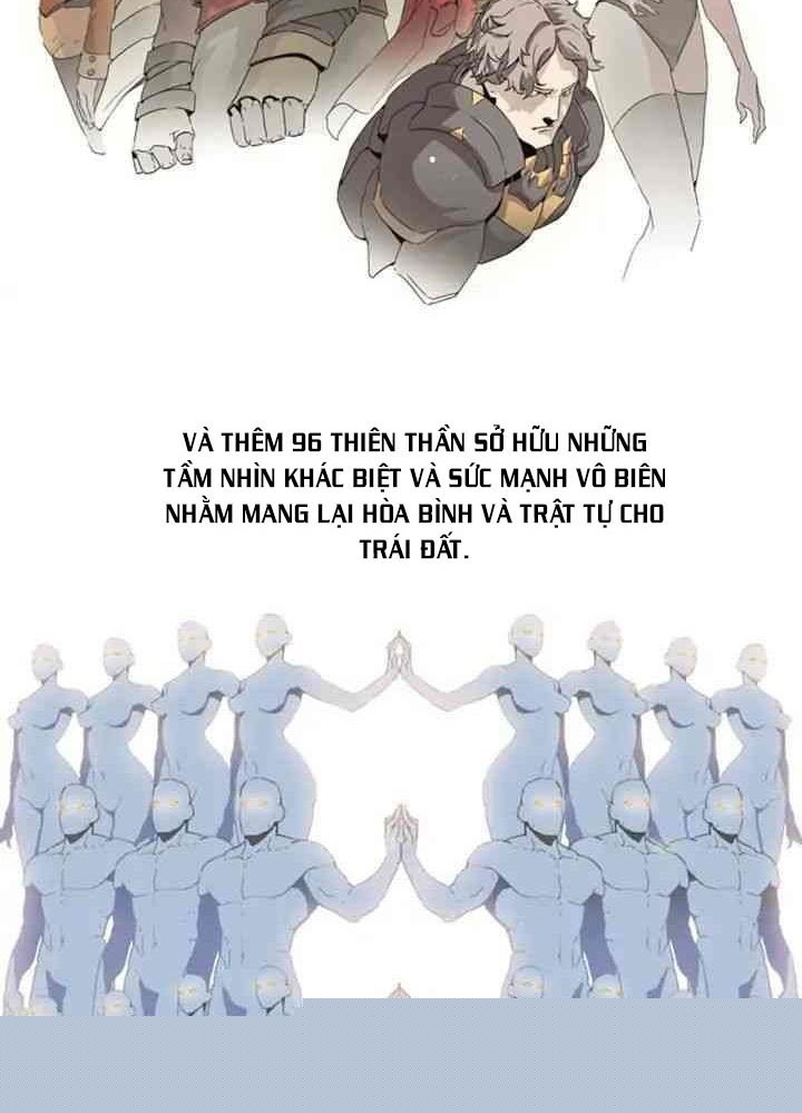 Đọc truyện [M2 Comic] Vô Bi - Chap 1