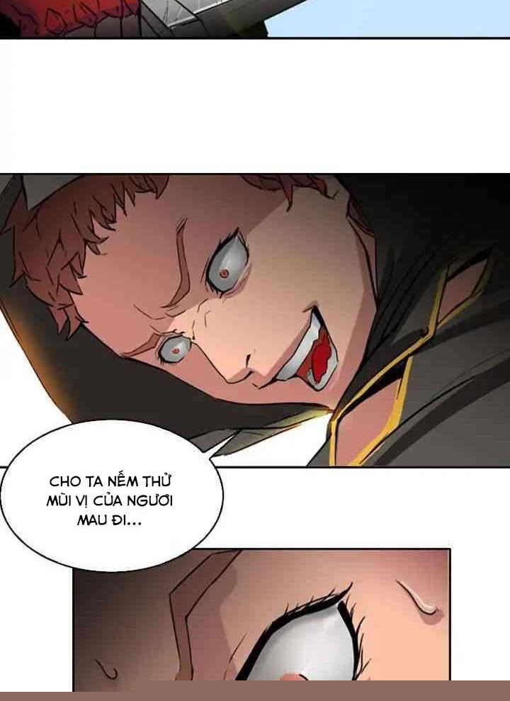 Đọc truyện [M2 Comic] Vô Bi - Chap 1