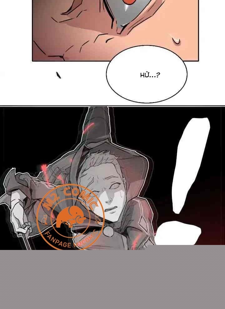 Đọc truyện [M2 Comic] Vô Bi - Chap 1