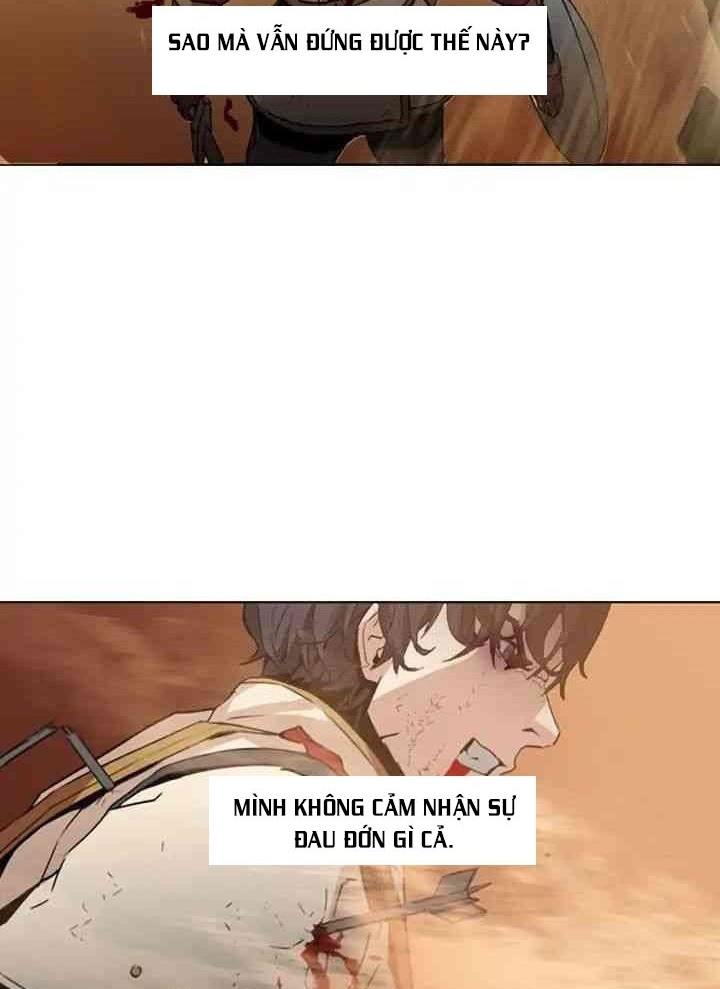 Đọc truyện [M2 Comic] Vô Bi - Chap 1