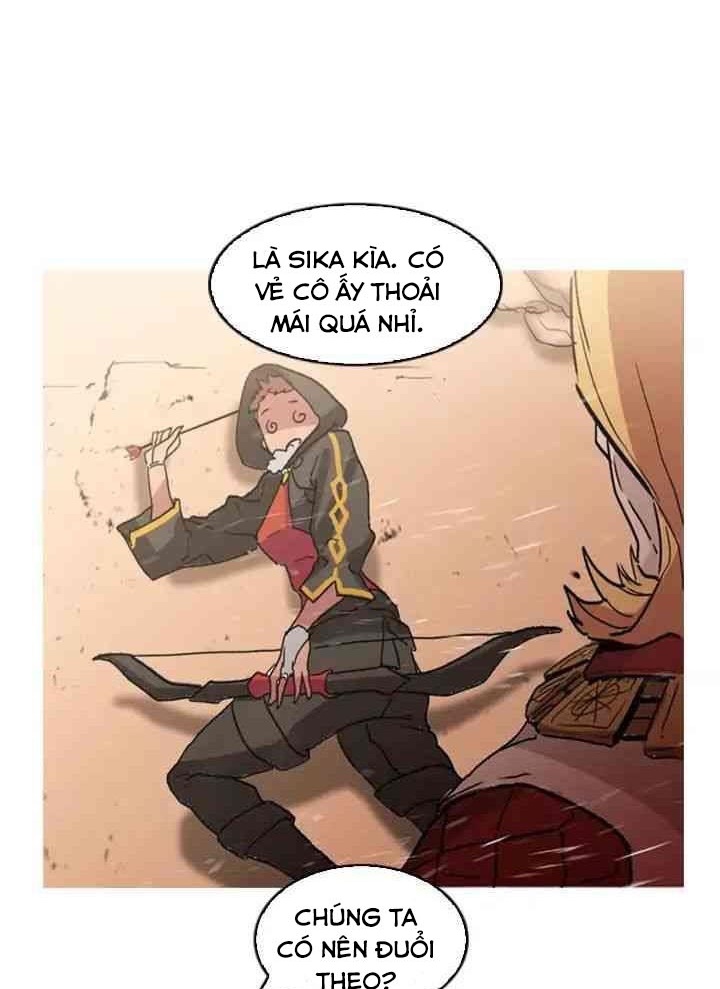 Đọc truyện [M2 Comic] Vô Bi - Chap 1