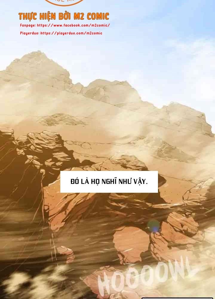 Đọc truyện [M2 Comic] Vô Bi - Chap 1