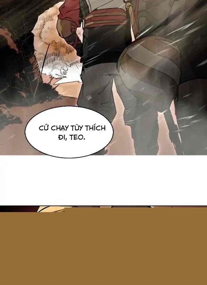 Đọc truyện [M2 Comic] Vô Bi - Chap 1