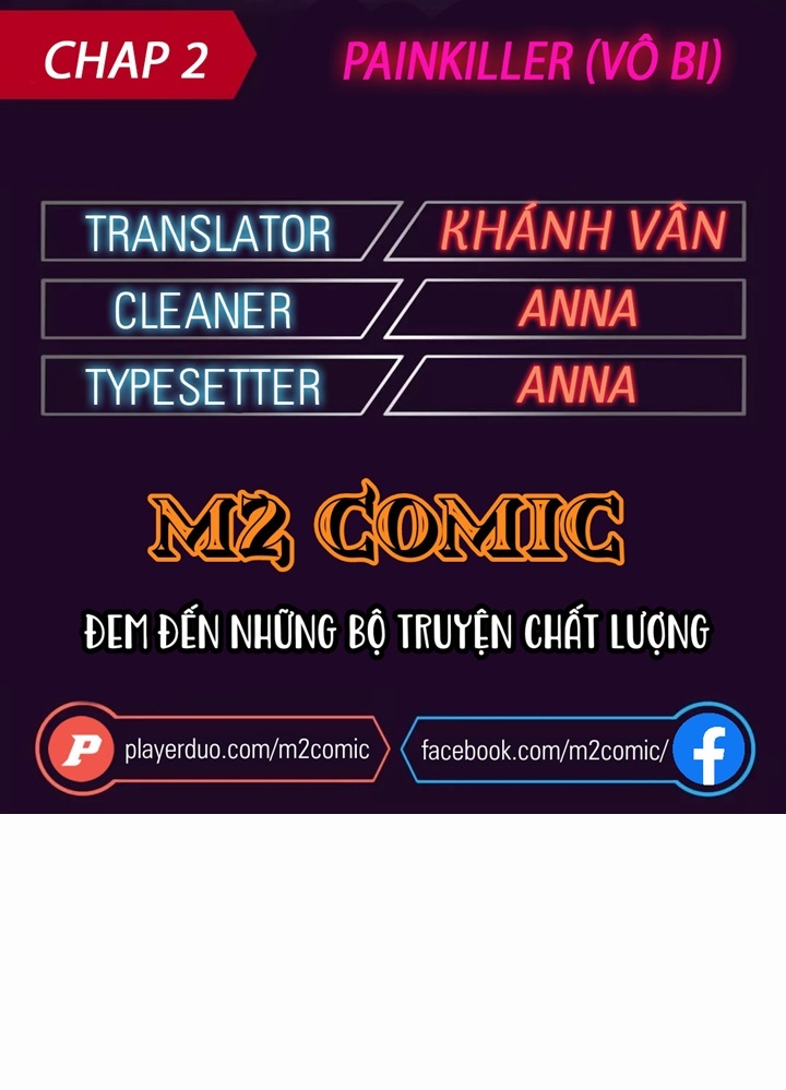 Đọc truyện [M2 Comic] Vô Bi - Chap 2